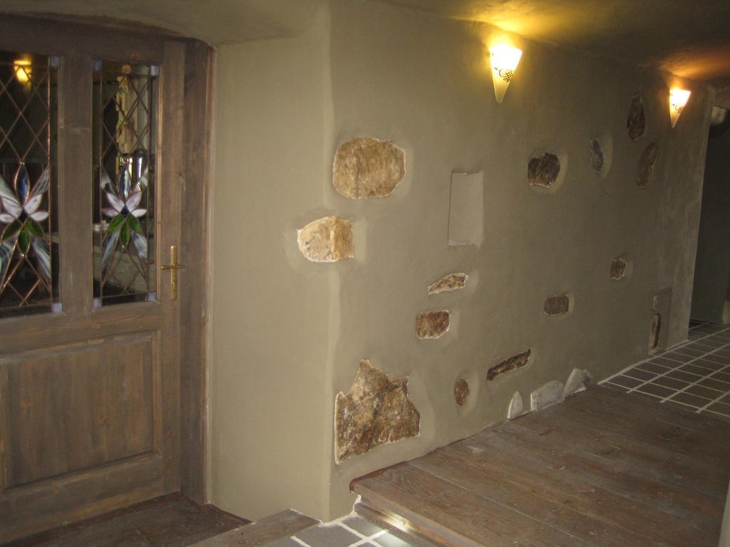 Ubytovani Elias Cerna v Posumavi Exterior photo